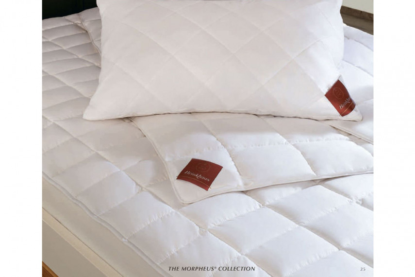 Одеяло хлопковое Brinkhaus MORPHEUS COTTON, лёгкое